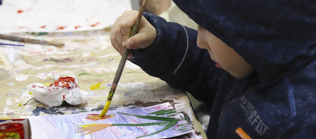 Cuando la educación se encuentra con el arte y la cultura, niños y niñas pueden desarrollar todo su potencial