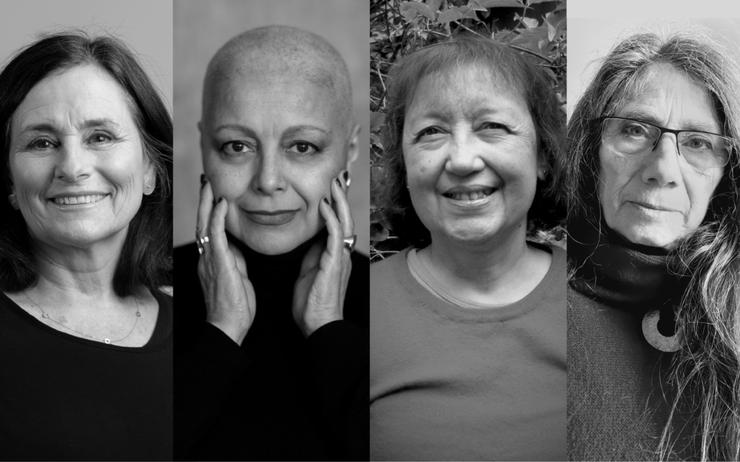 Exitosa convocatoria a Premio PAM 2022 de Fundación Antenna y Bank of America destaca la trayectoria de cuatro artistas mujeres