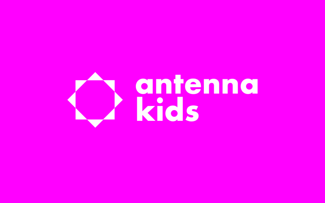 Antenna Kids: Cultura y creatividad a la medida de los más chicos